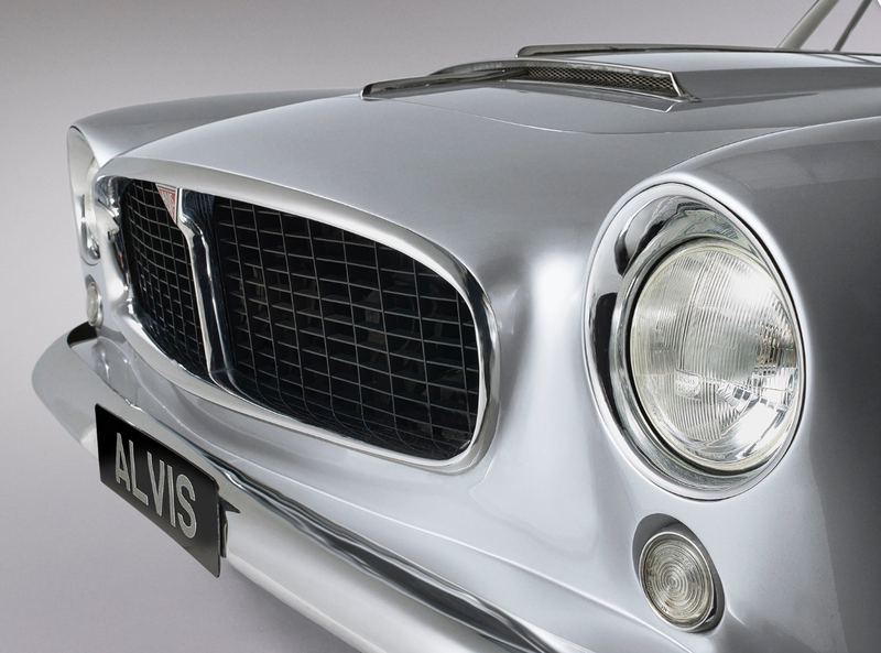 Illustration for article titled Hey Rich People, I'm Going to Tell You How to Spend Your Money: Buy a New/Old Alvis